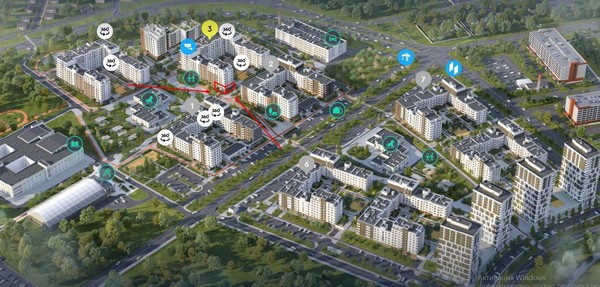 Продам коммерческое помещение 141,87 м2, Анаса Тазетдинова ул, 4а, Казань г