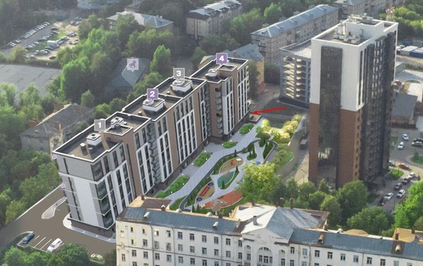 Продам коммерческое помещение 42,25 м2, Николая Ершова ул, 65в, Казань г