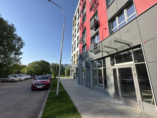 Продам коммерческое помещение 38,78 м2, Умырзая ул, 16, Казань г