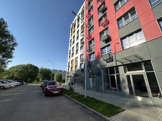 Продам коммерческое помещение 38,78 м2, Умырзая ул, 16, Казань г