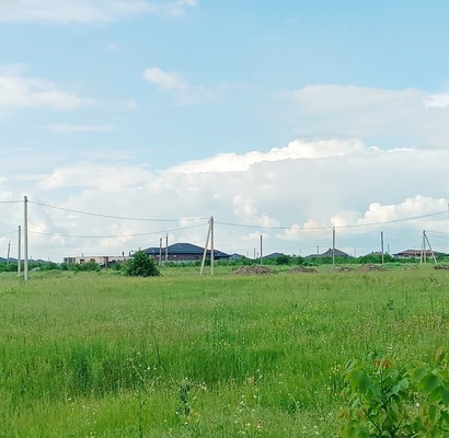Продам участок 6 соток, ИЖС, Богатырский пер, Гавердовский х, 0 км от города