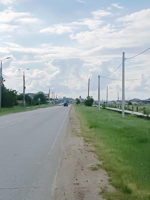Продам участок 6 соток, ИЖС, Богатырский пер, Гавердовский х, 0 км от города