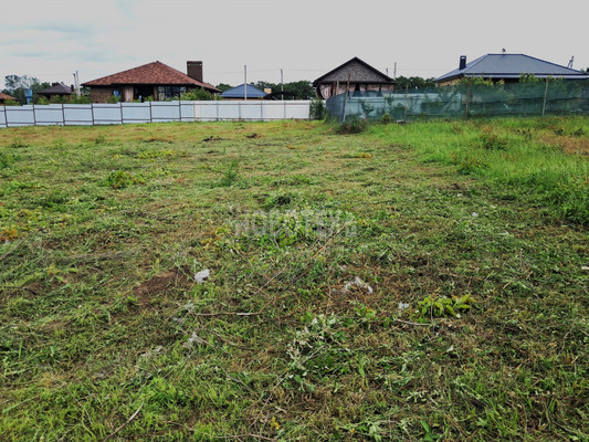 Продам участок 7 соток, ИЖС, Тихая ул, 5, Горячий Ключ г, 0 км от города