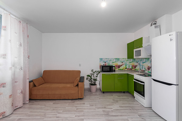 Продам однокомнатную (1-комн.) квартиру, Крауля ул, 168кб, Екатеринбург г