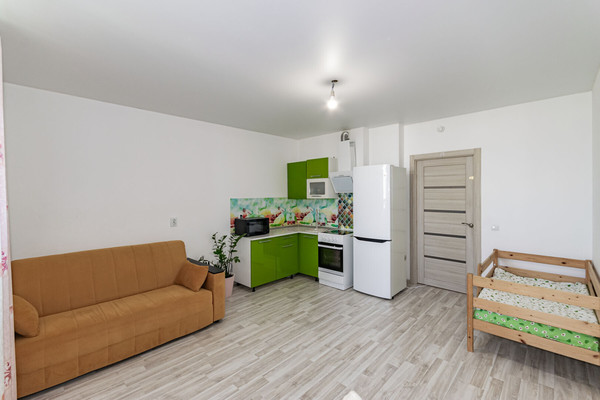 Продам однокомнатную (1-комн.) квартиру, Крауля ул, 168кб, Екатеринбург г