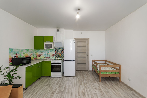 Продам однокомнатную (1-комн.) квартиру, Крауля ул, 168кб, Екатеринбург г