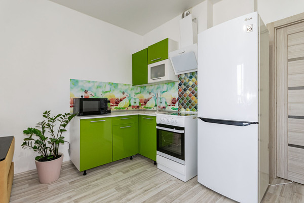 Продам однокомнатную (1-комн.) квартиру, Крауля ул, 168кб, Екатеринбург г