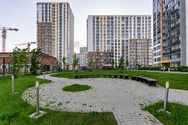 Продам однокомнатную (1-комн.) квартиру, Крауля ул, 168кб, Екатеринбург г