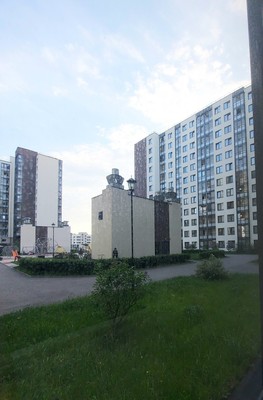 Продам однокомнатную (1-комн.) квартиру, Ветеранов пр-кт, 175, Санкт-Петербург г