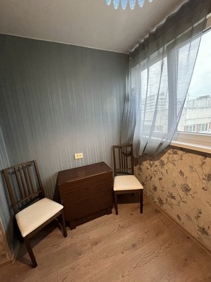 Продам однокомнатную (1-комн.) квартиру, Кустодиева ул, 4, Санкт-Петербург г