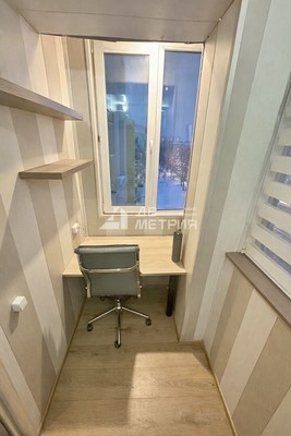 Продам трехкомнатную (3-комн.) квартиру, Пограничная ул, 55а, Южно-Сахалинск г