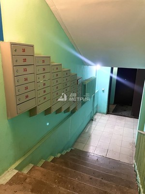 Продам трехкомнатную (3-комн.) квартиру, Пограничная ул, 55а, Южно-Сахалинск г