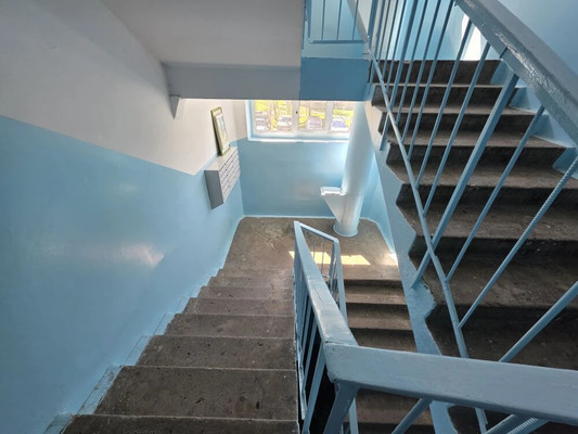 Продам трехкомнатную (3-комн.) квартиру, Мира пр-кт, 284, Южно-Сахалинск г