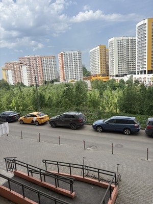 Продам двухкомнатную (2-комн.) квартиру, Березовая ул, 18, Видное г