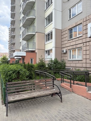 Продам двухкомнатную (2-комн.) квартиру, Березовая ул, 18, Видное г