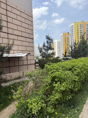 Продам двухкомнатную (2-комн.) квартиру, Березовая ул, 18, Видное г