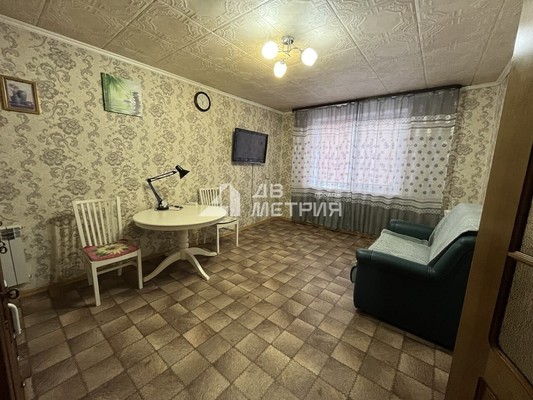 Продам двухкомнатную (2-комн.) квартиру, 2-я Комсомольская ул, 12, Южно-Сахалинск г