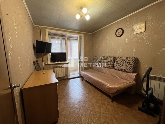 Продам двухкомнатную (2-комн.) квартиру, 2-я Комсомольская ул, 12, Южно-Сахалинск г