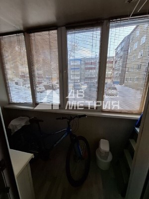 Продам двухкомнатную (2-комн.) квартиру, 2-я Комсомольская ул, 12, Южно-Сахалинск г