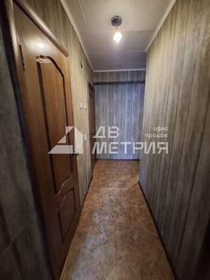 Продам двухкомнатную (2-комн.) квартиру, 2-я Комсомольская ул, 12, Южно-Сахалинск г