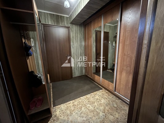 Продам двухкомнатную (2-комн.) квартиру, 2-я Комсомольская ул, 12, Южно-Сахалинск г