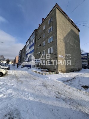 Продам двухкомнатную (2-комн.) квартиру, 2-я Комсомольская ул, 12, Южно-Сахалинск г