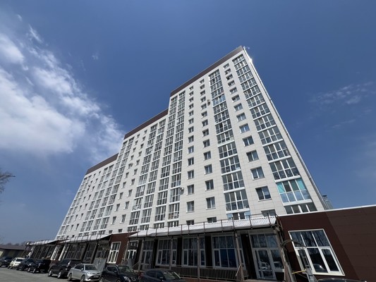 Продам двухкомнатную (2-комн.) квартиру, Ленина ул, 569А, Южно-Сахалинск г