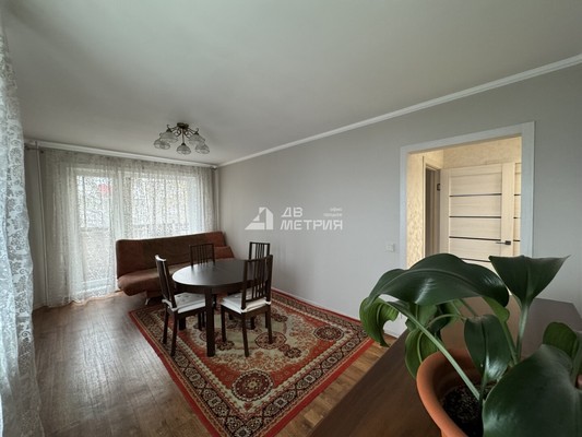 Продам трехкомнатную (3-комн.) квартиру, Ленина ул, 184, Южно-Сахалинск г