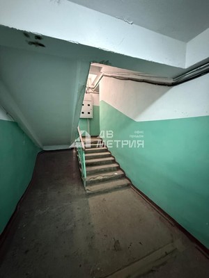 Продам трехкомнатную (3-комн.) квартиру, Вокзальная ул, 13, Южно-Сахалинск г