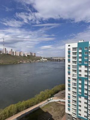 Продам однокомнатную (1-комн.) квартиру, Лесников ул, 51, Красноярск г
