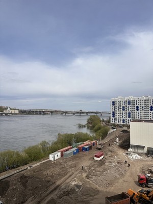Продам однокомнатную (1-комн.) квартиру, Лесников ул, 49, Красноярск г