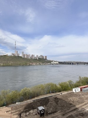 Продам однокомнатную (1-комн.) квартиру, Лесников ул, 49, Красноярск г