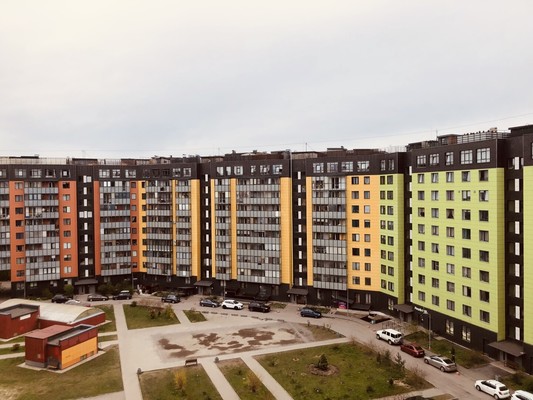 Продам однокомнатную (1-комн.) квартиру, Архитектора Данини ул, 5А, Пушкин г