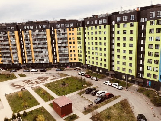 Продам однокомнатную (1-комн.) квартиру, Архитектора Данини ул, 5А, Пушкин г