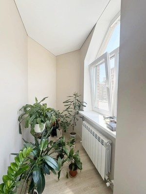 Продам трехкомнатную (3-комн.) квартиру, Четаева ул, 56к18, Казань г