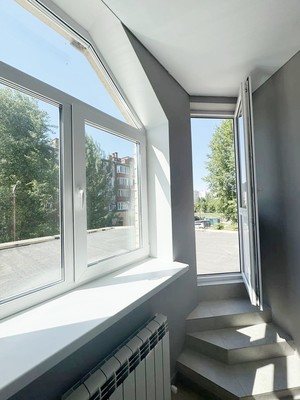 Продам трехкомнатную (3-комн.) квартиру, Четаева ул, 56к18, Казань г