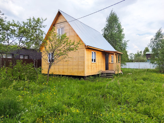 Продам дом, СНТ Полянка Наро-Фоминский леспромхоз тер, 104, Александровка п, 0 км от города