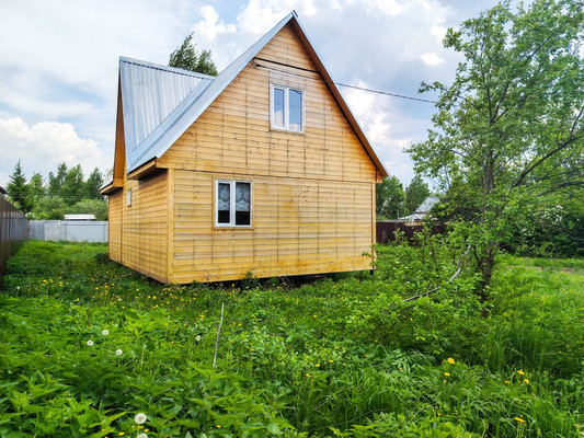 Продам дом, СНТ Полянка Наро-Фоминский леспромхоз тер, 104, Александровка п, 0 км от города