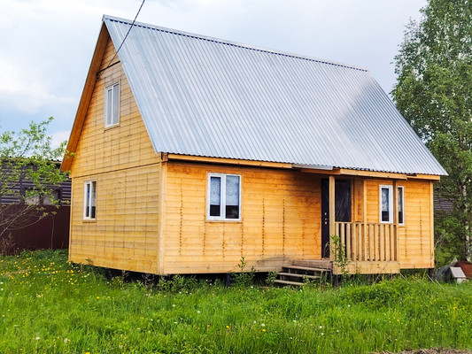 Продам дом, СНТ Полянка Наро-Фоминский леспромхоз тер, 104, Александровка п, 0 км от города