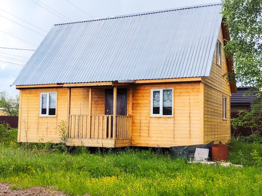 Продам дом, СНТ Полянка Наро-Фоминский леспромхоз тер, 104, Александровка п, 0 км от города