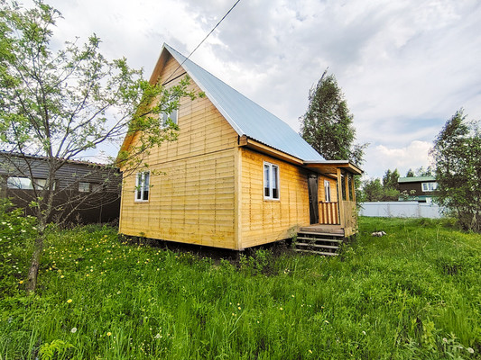 Продам дом, СНТ Полянка Наро-Фоминский леспромхоз тер, 104, Александровка п, 0 км от города