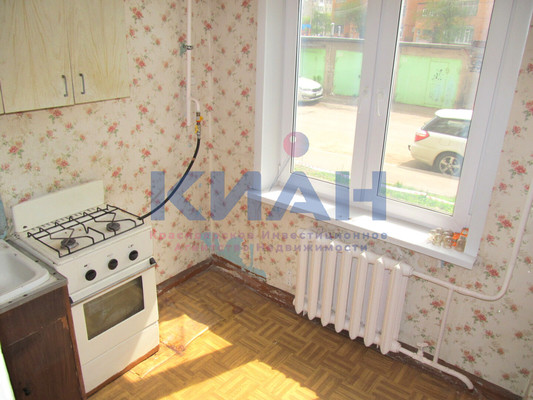 Продам однокомнатную (1-комн.) квартиру, Железнодорожников ул, 24, Красноярск г