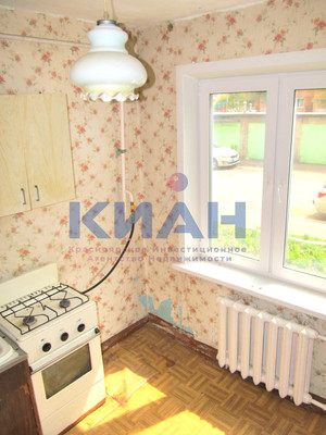 Продам однокомнатную (1-комн.) квартиру, Железнодорожников ул, 24, Красноярск г