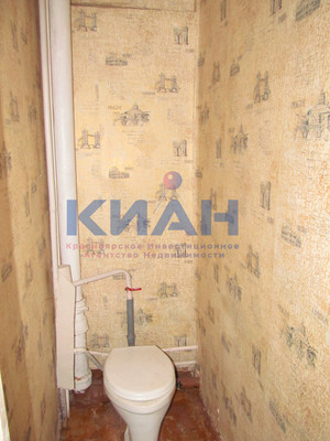 Продам однокомнатную (1-комн.) квартиру, Железнодорожников ул, 24, Красноярск г