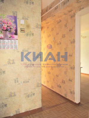 Продам однокомнатную (1-комн.) квартиру, Железнодорожников ул, 24, Красноярск г