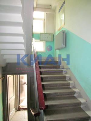 Продам однокомнатную (1-комн.) квартиру, Железнодорожников ул, 24, Красноярск г