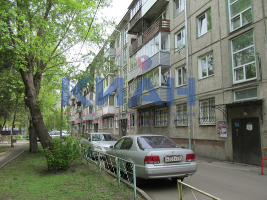 Продам однокомнатную (1-комн.) квартиру, Железнодорожников ул, 24, Красноярск г