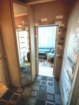 Продам однокомнатную (1-комн.) квартиру, Невельская ул, 5б, Троицкое с