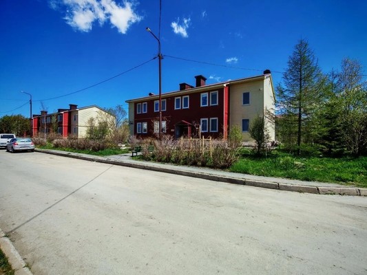 Продам однокомнатную (1-комн.) квартиру, Невельская ул, 5б, Троицкое с