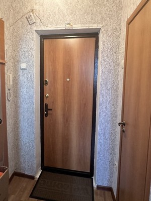 Продам однокомнатную (1-комн.) квартиру, 8, Автополигон п